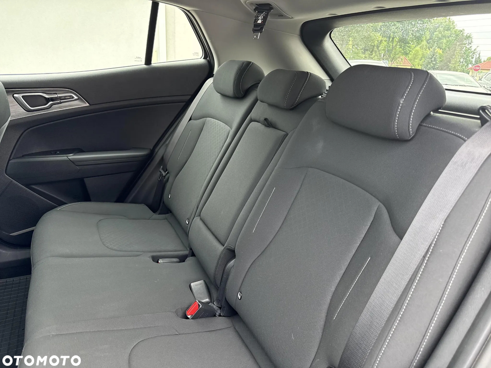 Kia Sportage 1.6 T-GDI M 2WD DCT - 16
