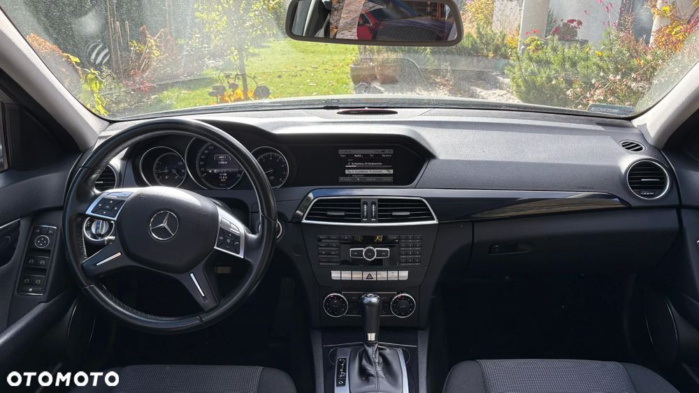 Mercedes-Benz Klasa C - 8