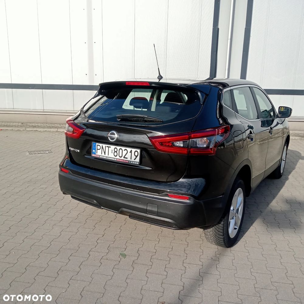 Nissan Qashqai 1.3 DIG-T Acenta DCT - 9
