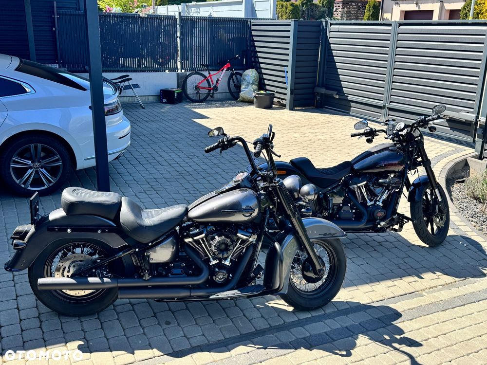 Harley-Davidson Softail Heritage Classic - 25