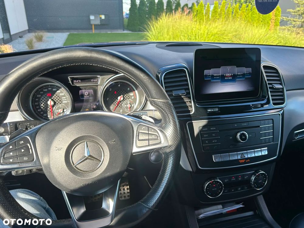 Mercedes-Benz GLE 250 d 4-Matic - 16