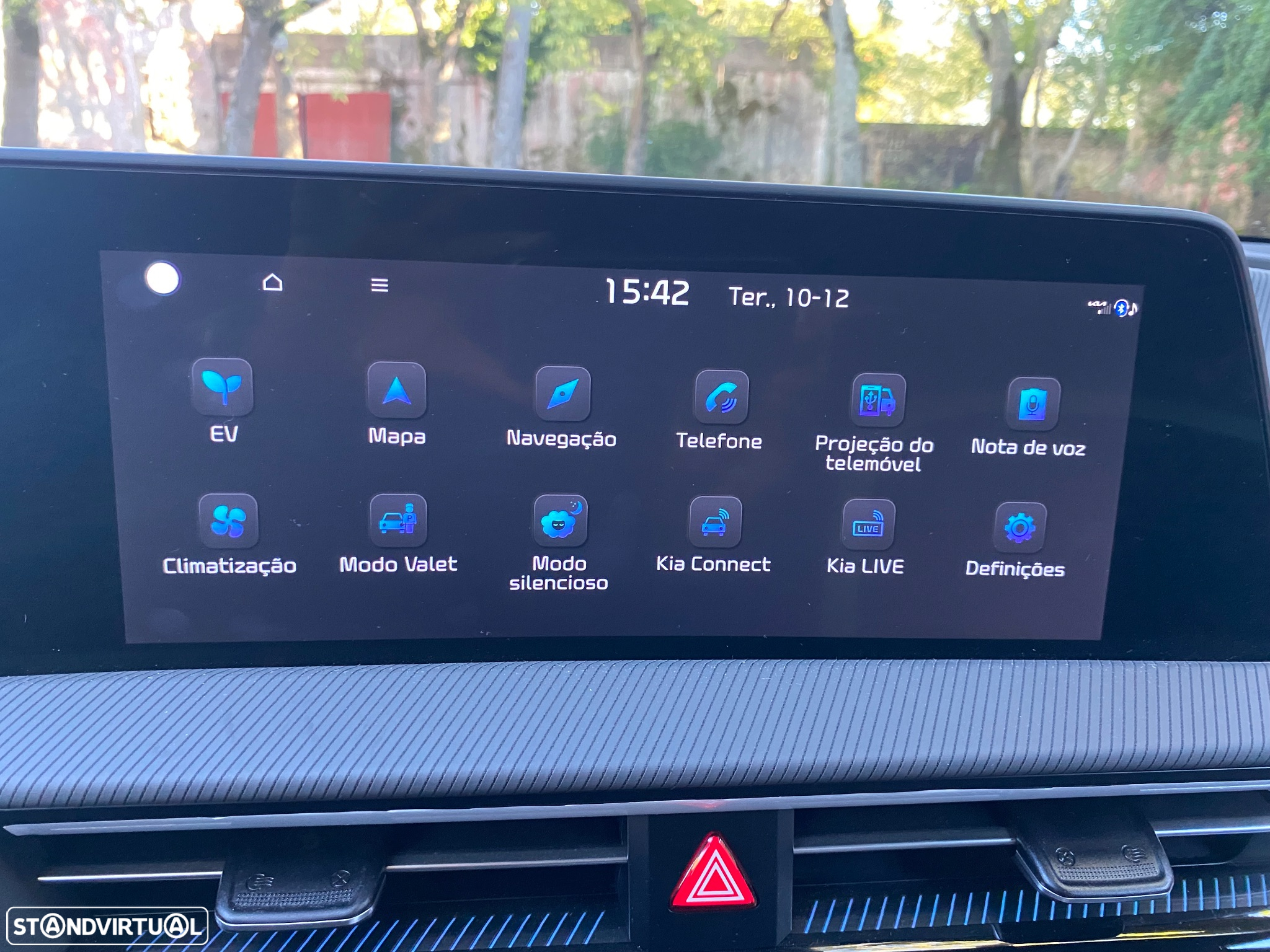 Kia EV6 77.4 kWh GT-Line - 30