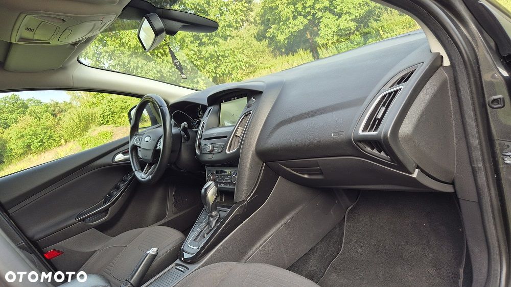 Ford Focus 2.0 TDCi Titanium ASS PowerShift - 13