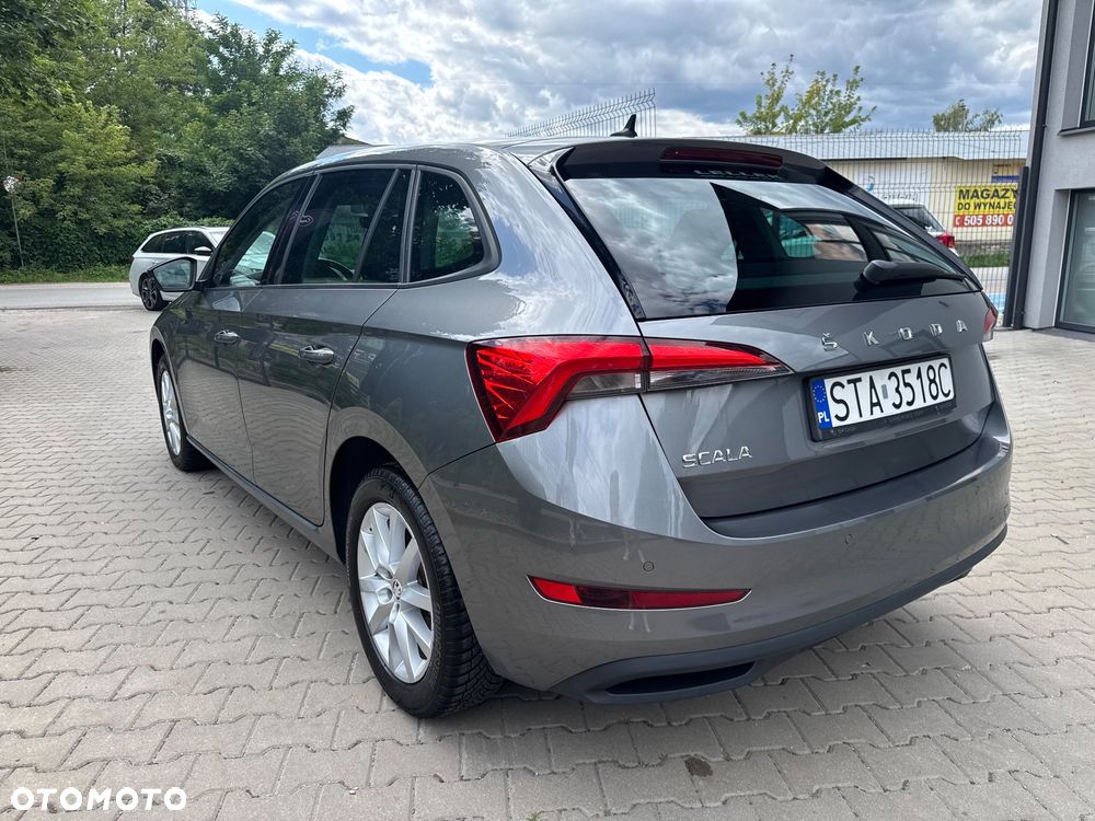 Skoda Scala 1.0 TSI Ambition DSG - 13