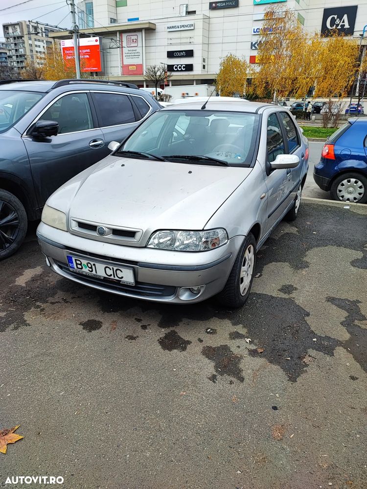 Fiat Albea 1.2 Star - 1