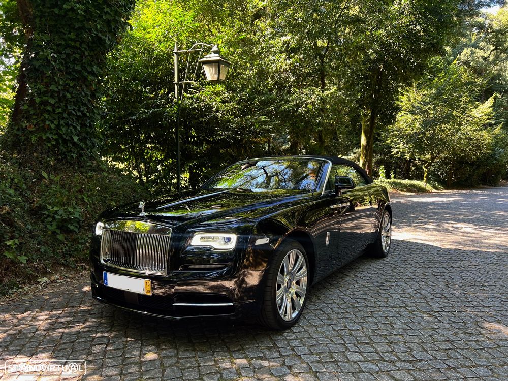 Rolls Royce Dawn - 2
