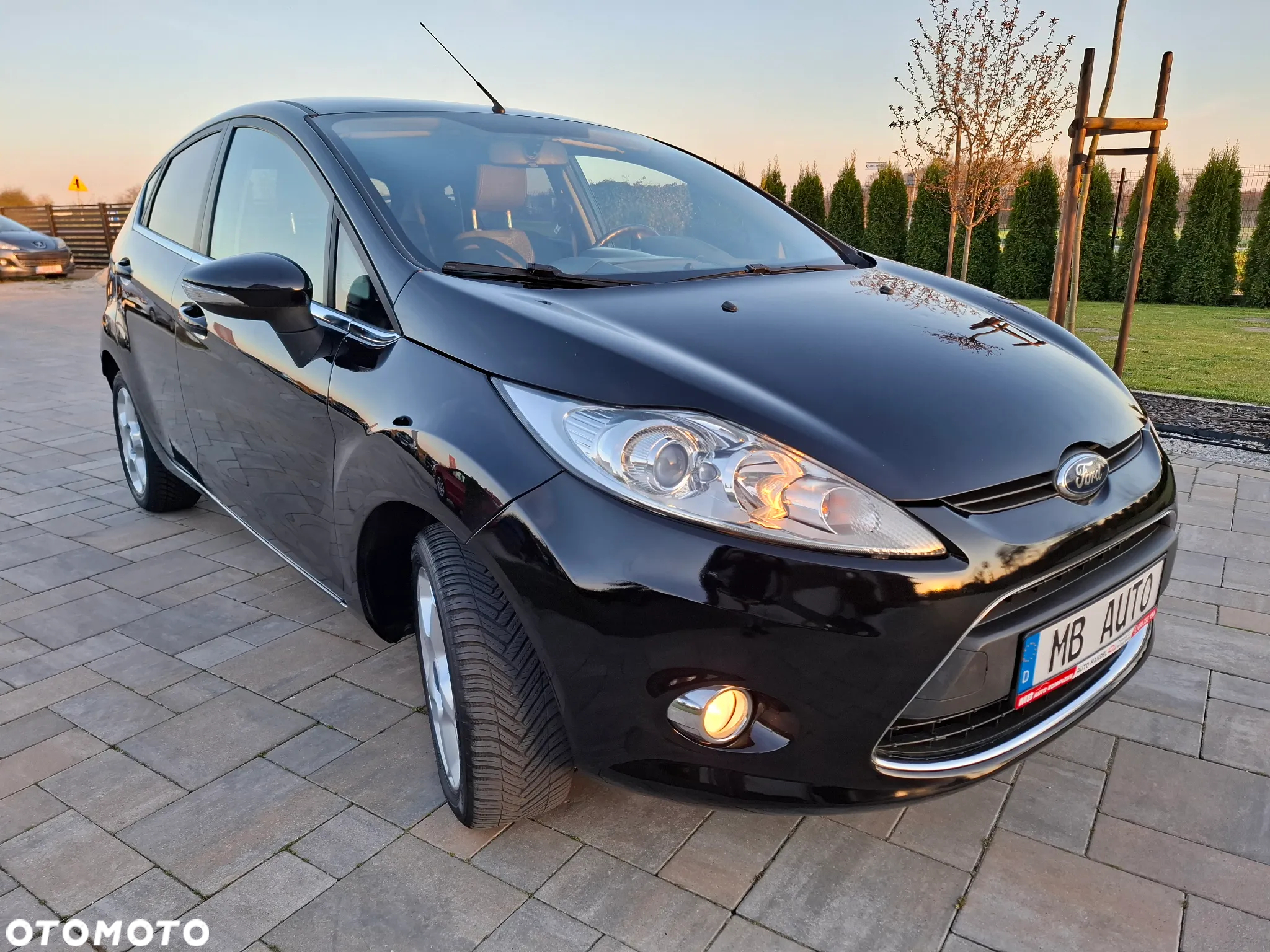 Ford Fiesta 1.25 Ghia EU5 - 27