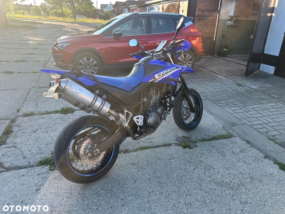 Yamaha XT - 6