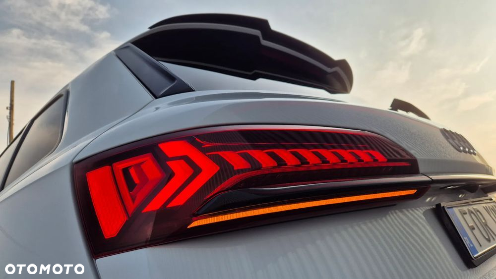 Audi SQ7 TFSI quattro tiptronic competition plus - 17