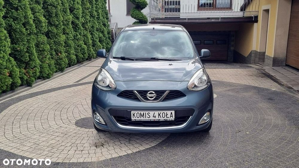 Nissan Micra - 9