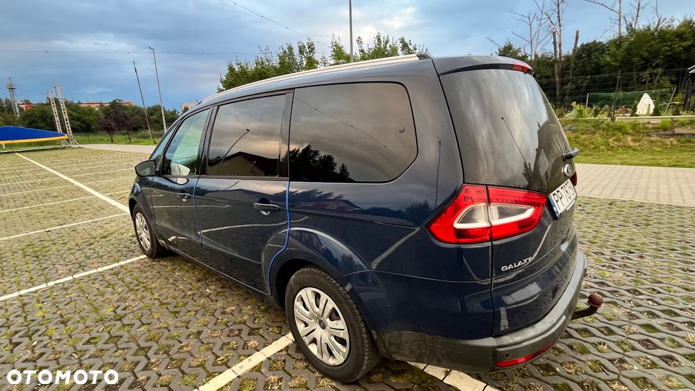 Ford Galaxy 2.0 TDCi Trend - 4