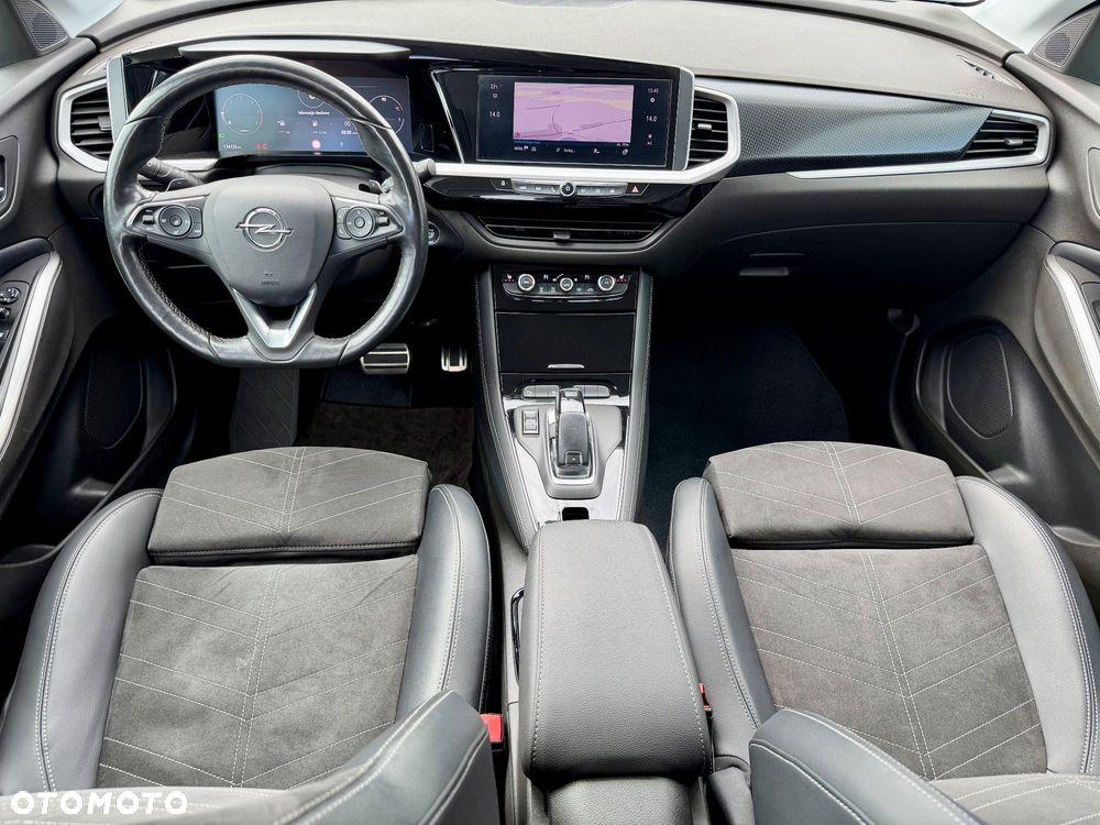 Opel Grandland 1.5 D Automatik GS Line - 22