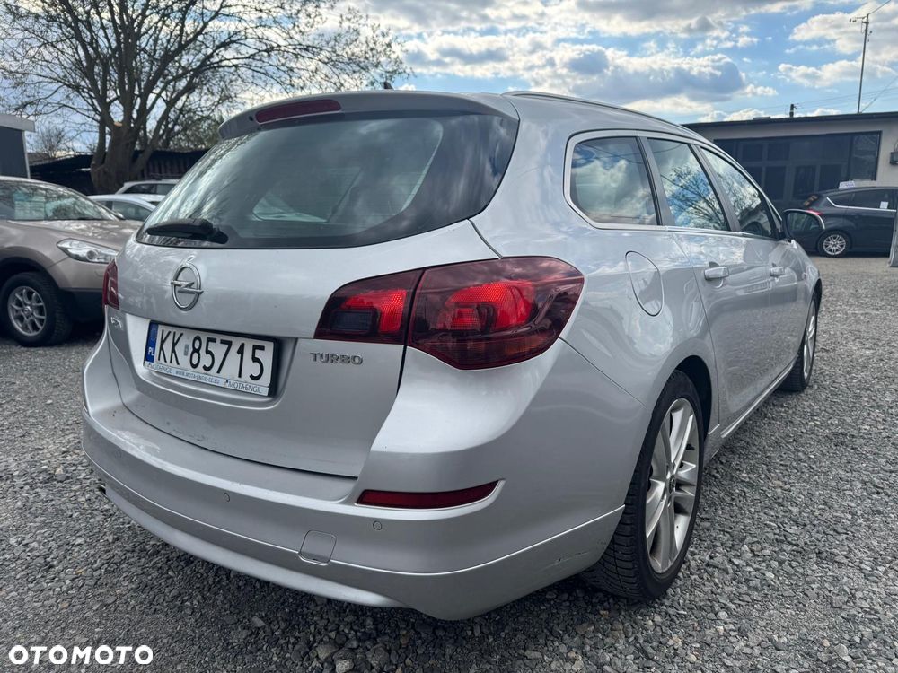 Opel Astra 1.4 T Enjoy - 5