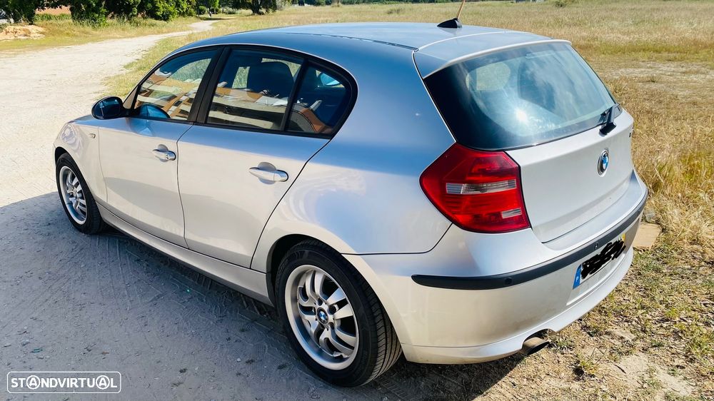 BMW 118 d - 3