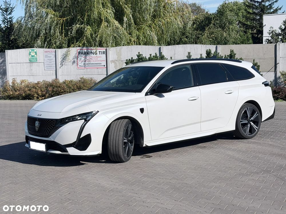 Peugeot 308 1.5 BlueHDi GT Pack S&S EAT8 - 4