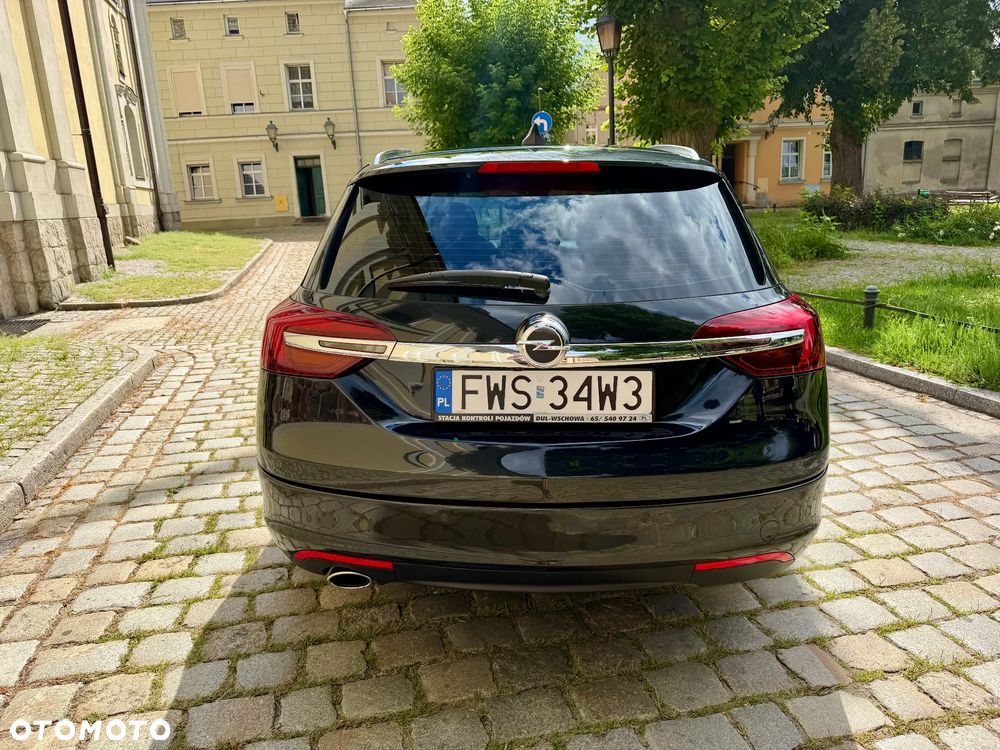 Opel Insignia 2.0 CDTI ecoFLEX Start/Stop Business Innovation - 4