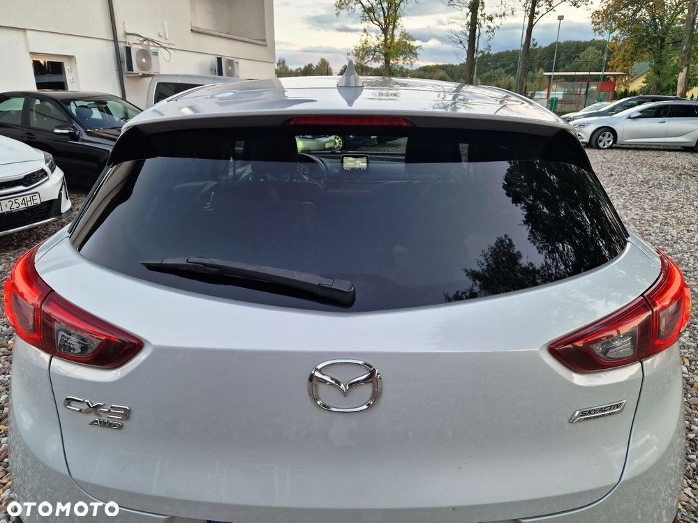 Mazda CX-3 - 24