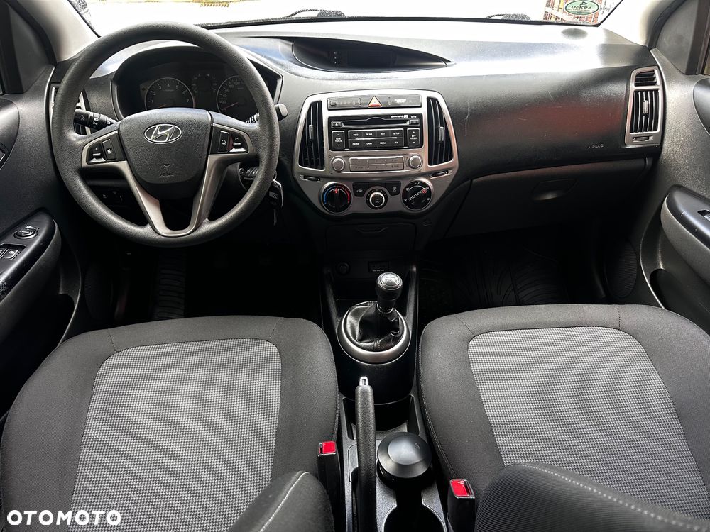 Hyundai i20 1.25 Classic - 25
