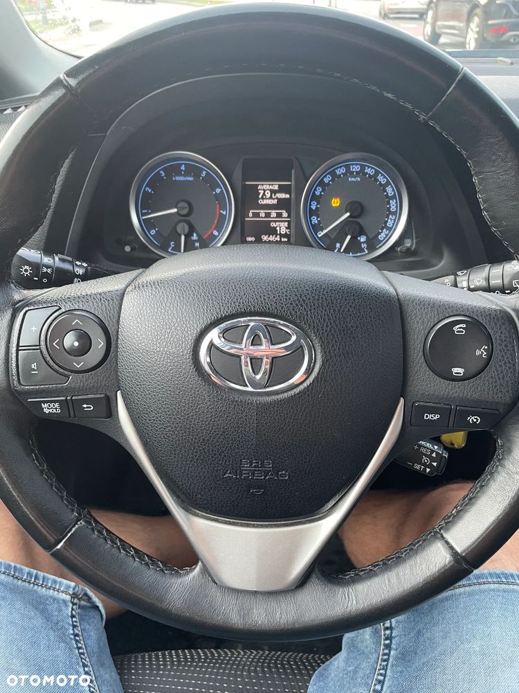Toyota Auris 1.6 Valvematic Comfort - 21
