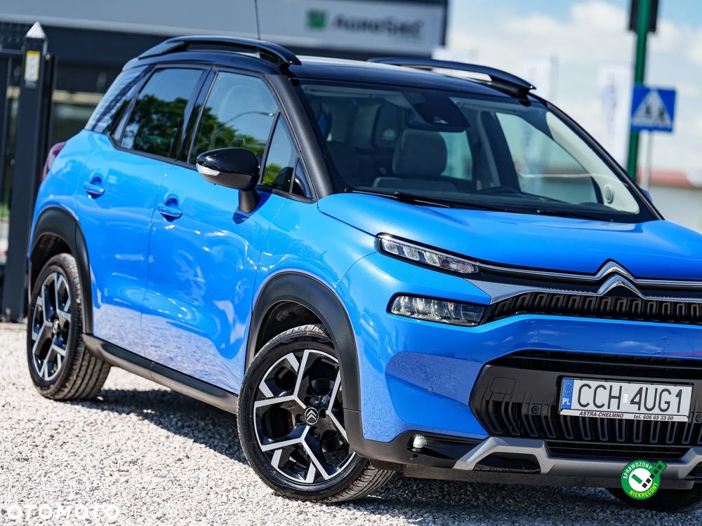 Citroën C3 Aircross - 8