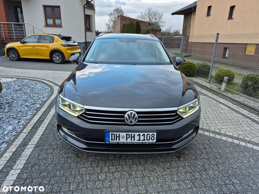 Volkswagen Passat 2.0 TDI (BlueMotion Technology) Highline - 2