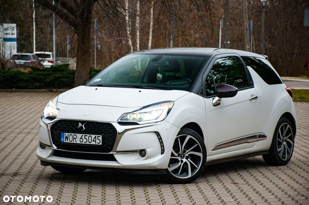 DS Automobiles DS 3 - 7
