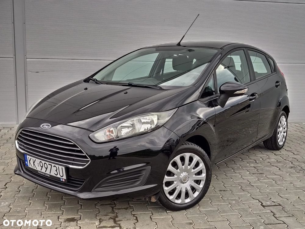 Ford Fiesta 1.25 Trend EU5 - 1