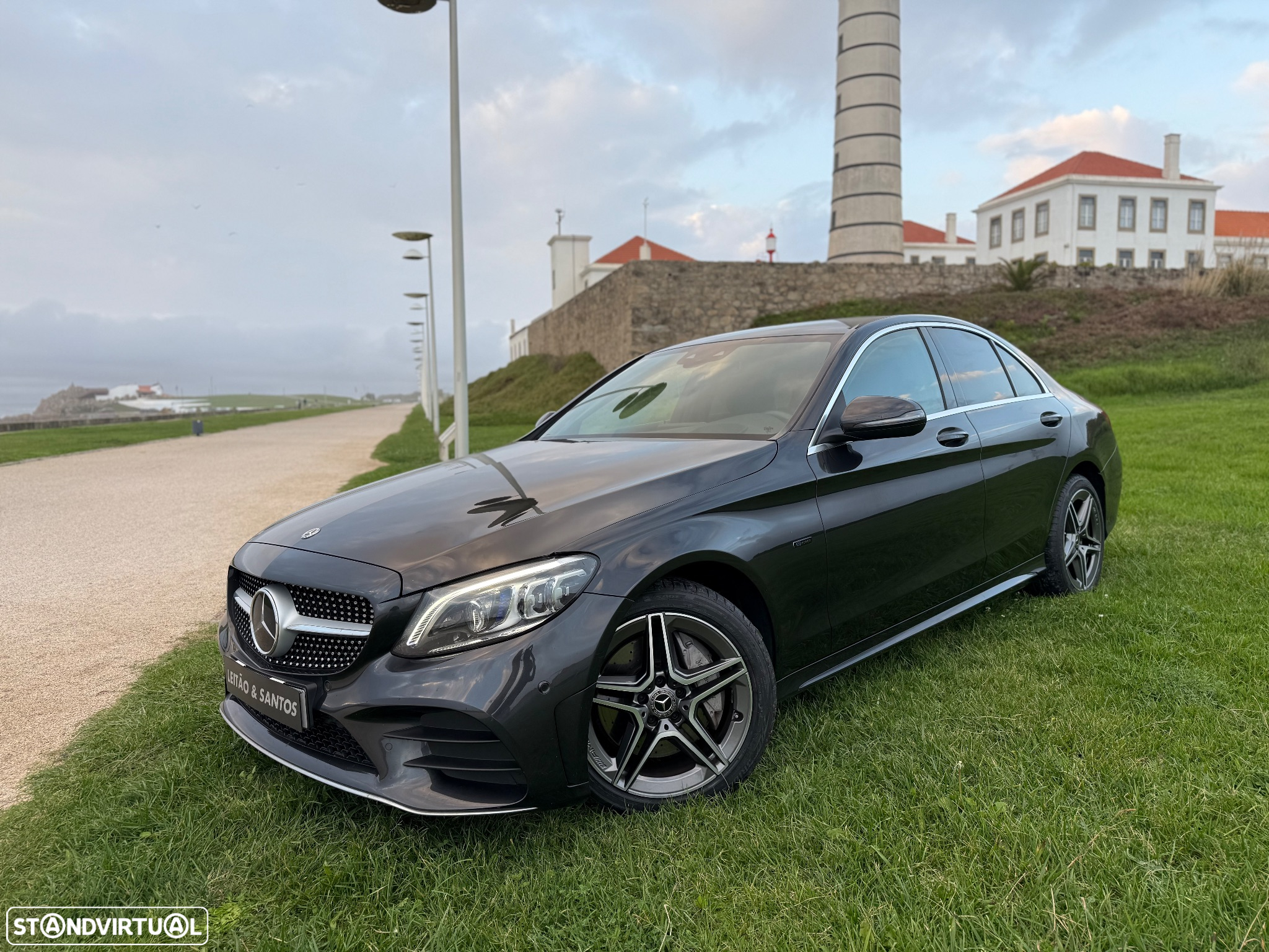 Mercedes-Benz C 300 de AMG Line - 43