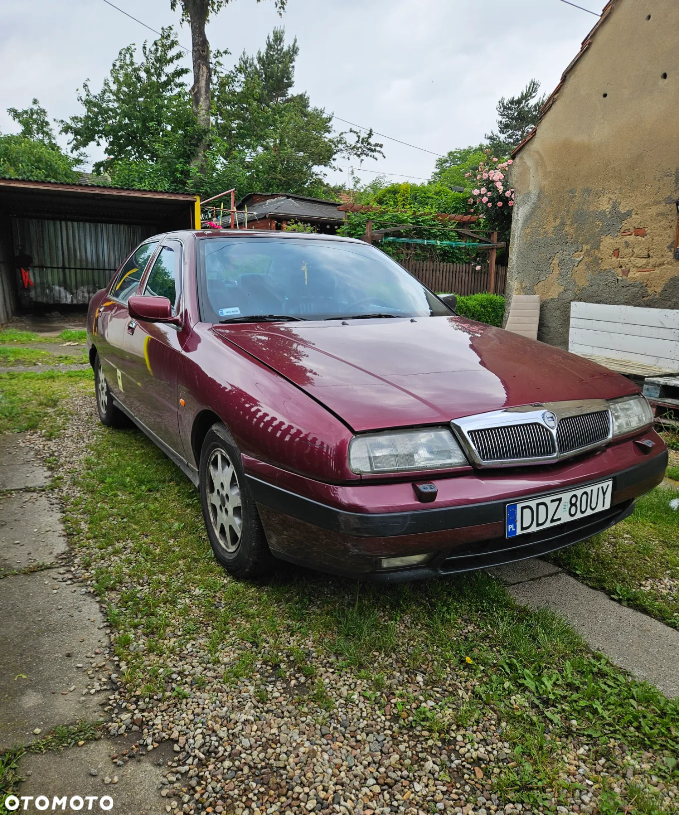 Lancia Kappa 2.4 LS - 5