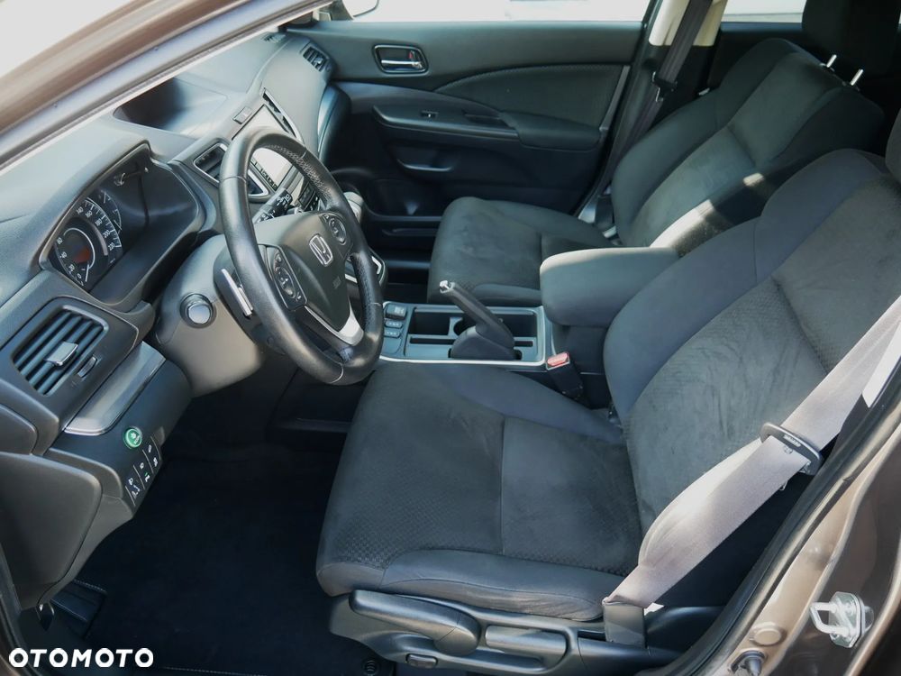 Honda CR-V 2.0i-VTEC 4WD Automatik Elegance - 20