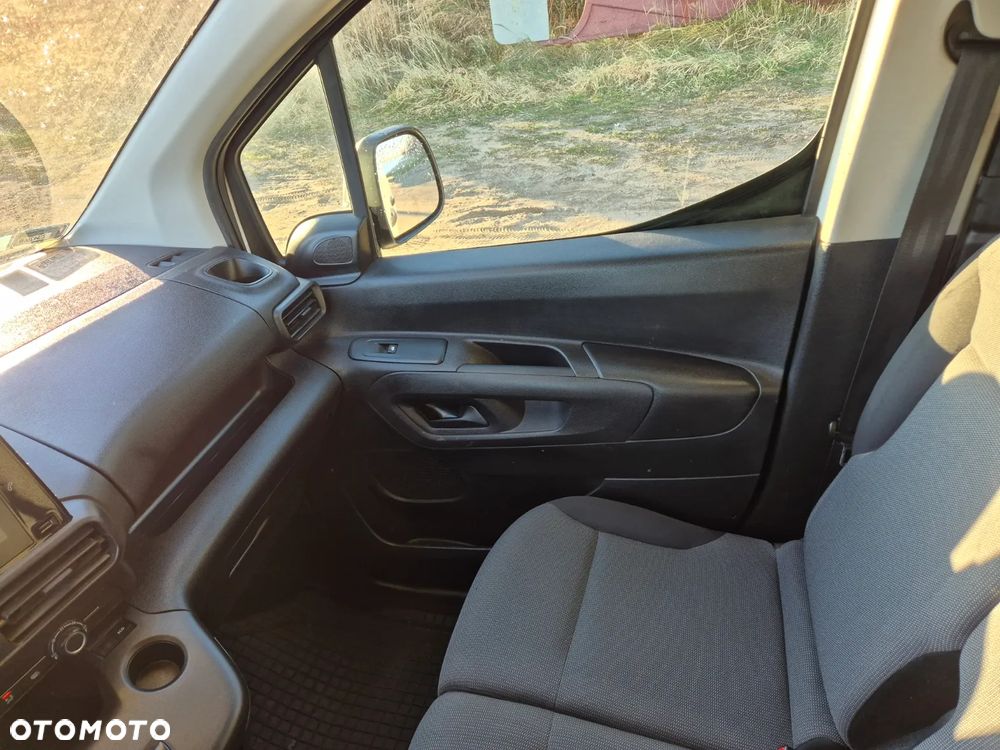 Citroën BERLINGO - 4