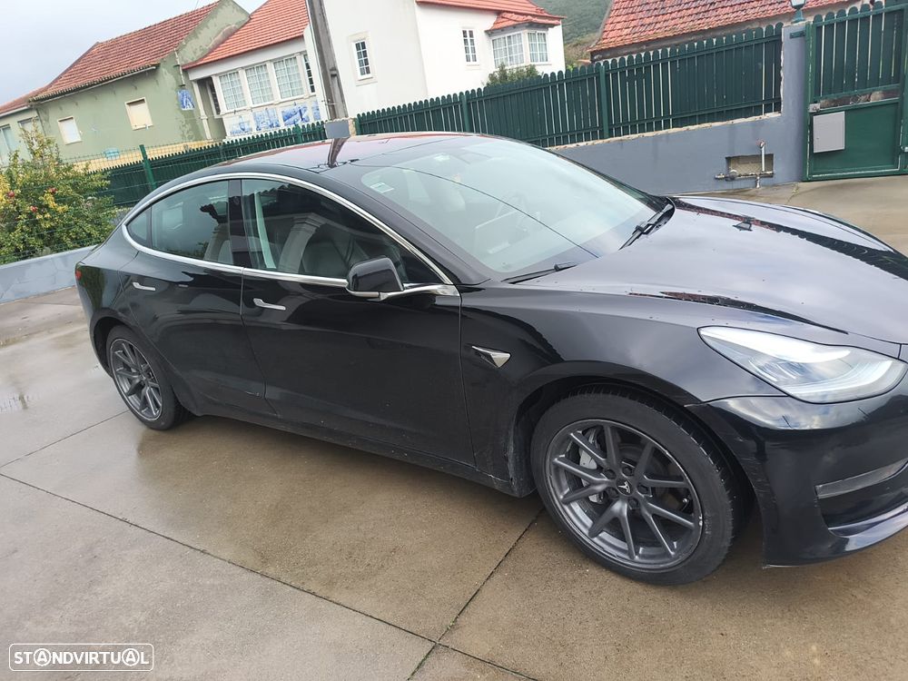 Tesla Model 3 Long-Range Dual Motor AWD - 5