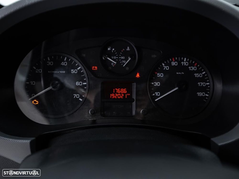 Peugeot Partner - 16