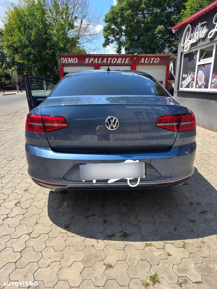 Volkswagen Passat 1.4 TSI ACT (BMT) DSG Highline - 9