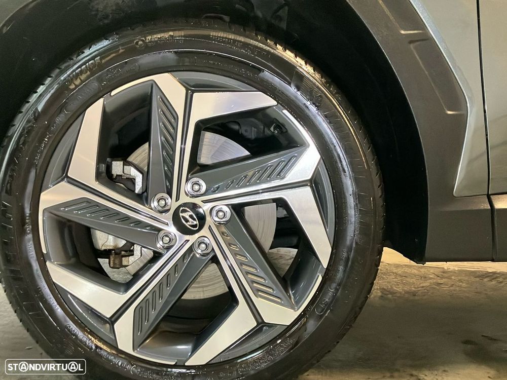 Hyundai Tucson 1.6 T-GDI HEV Vanguard - 9