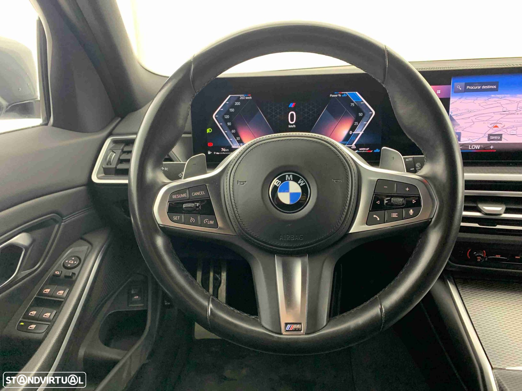 BMW 320 d Touring xDrive Pack M Auto - 12