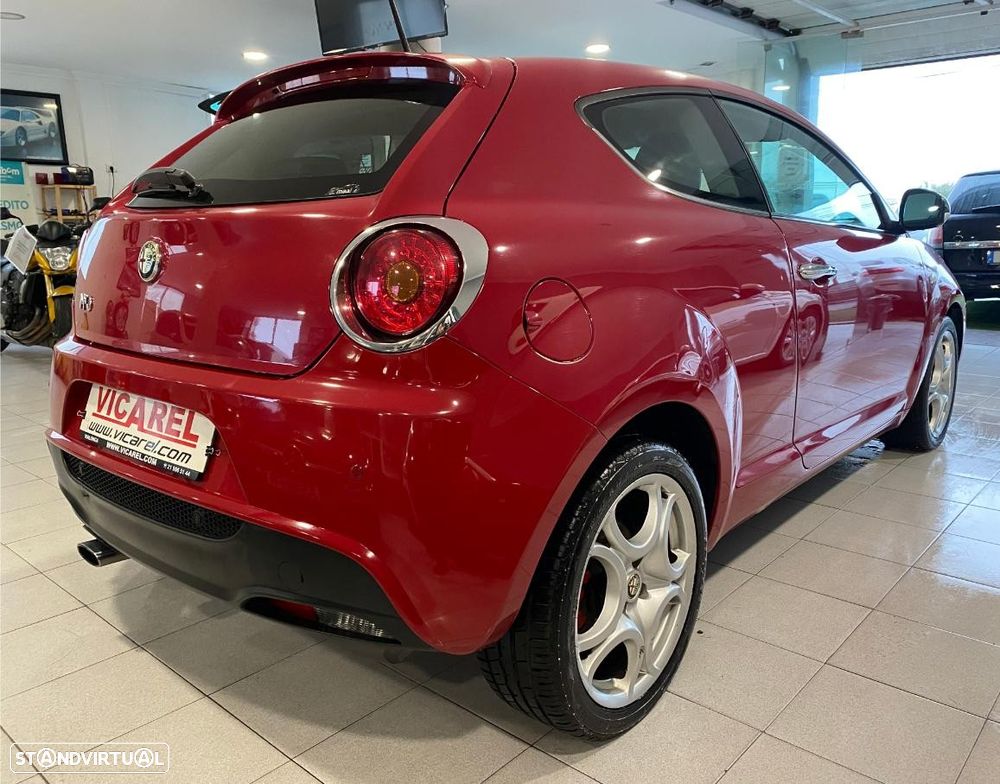 Alfa Romeo MiTo 1.4 MultiAir Distinctive - 4