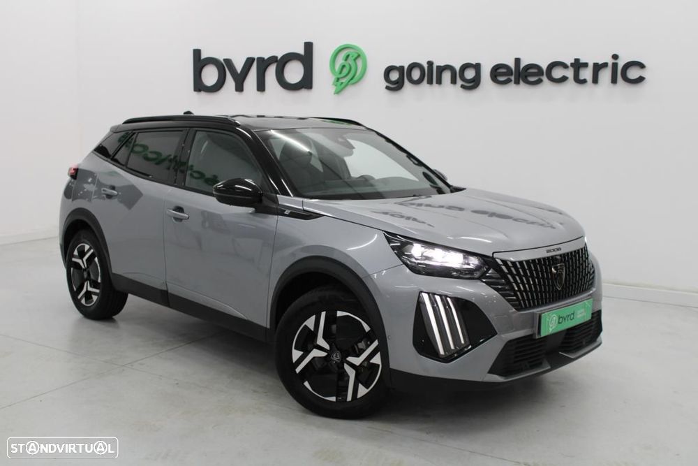 Peugeot e-2008 54 kWh GT - 2