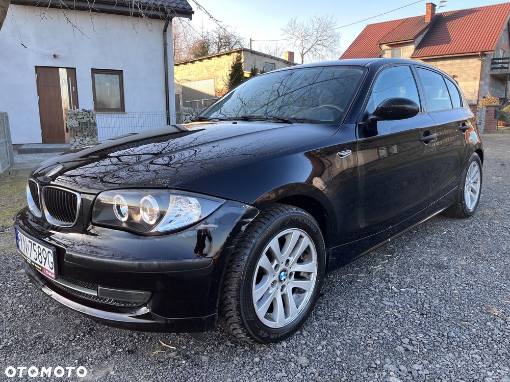 BMW Seria 1 - 4