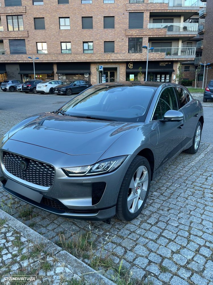 Jaguar I-Pace EV400 AWD R-DYNAMIC HSE - 3