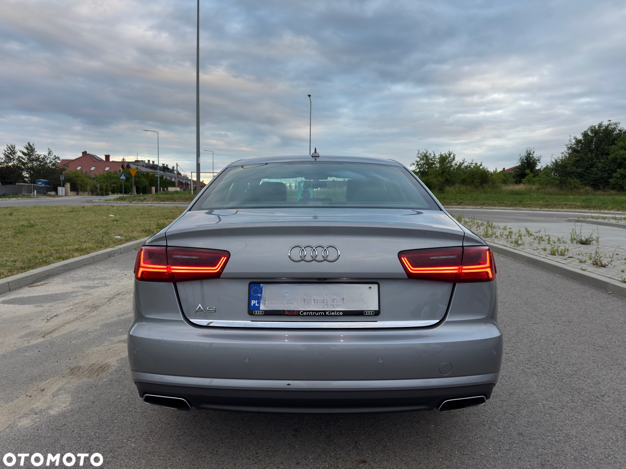 Audi A6 2.0 TFSI S tronic - 4