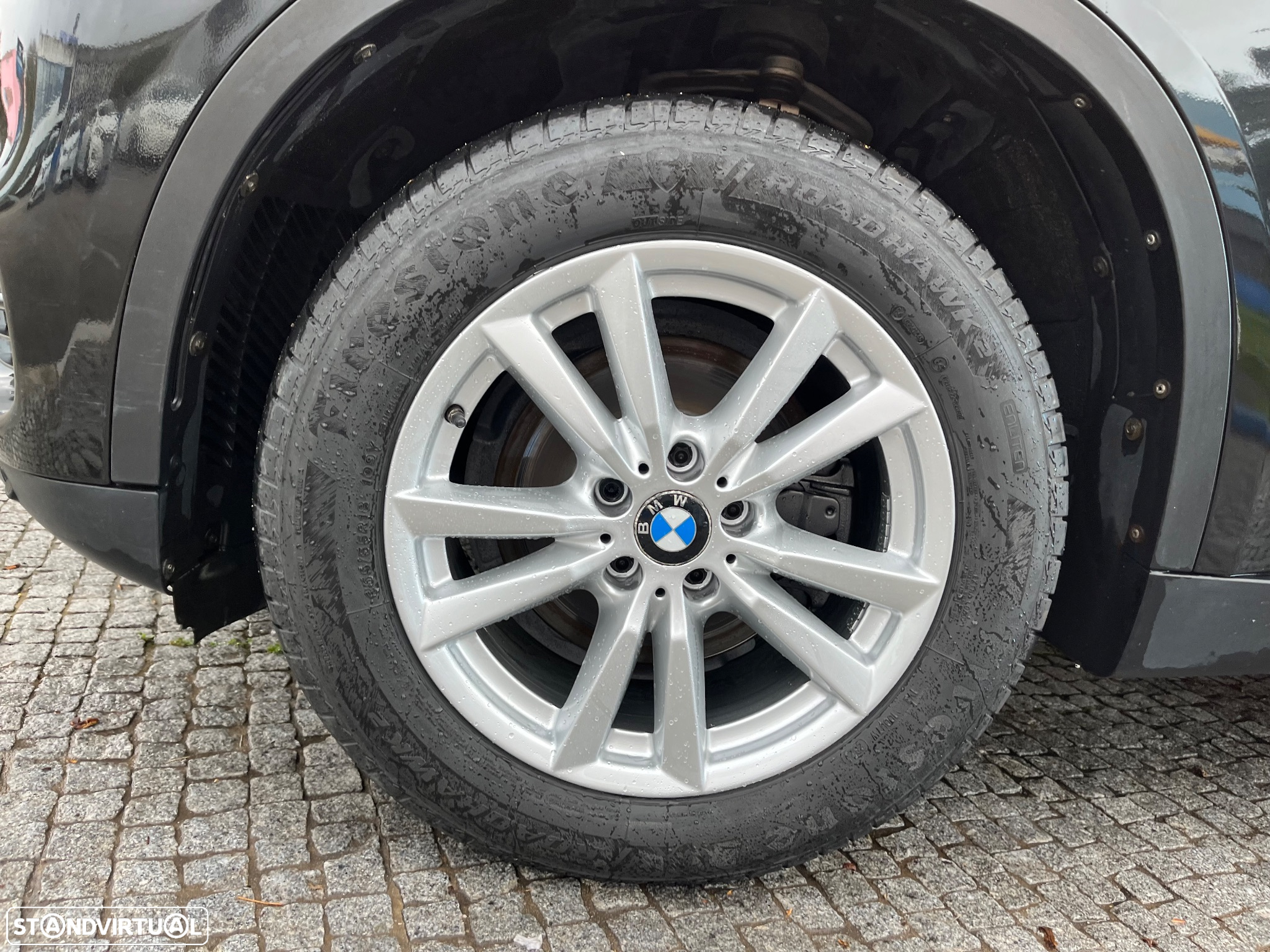 BMW X5 25 d sDrive Comfort 7L - 19