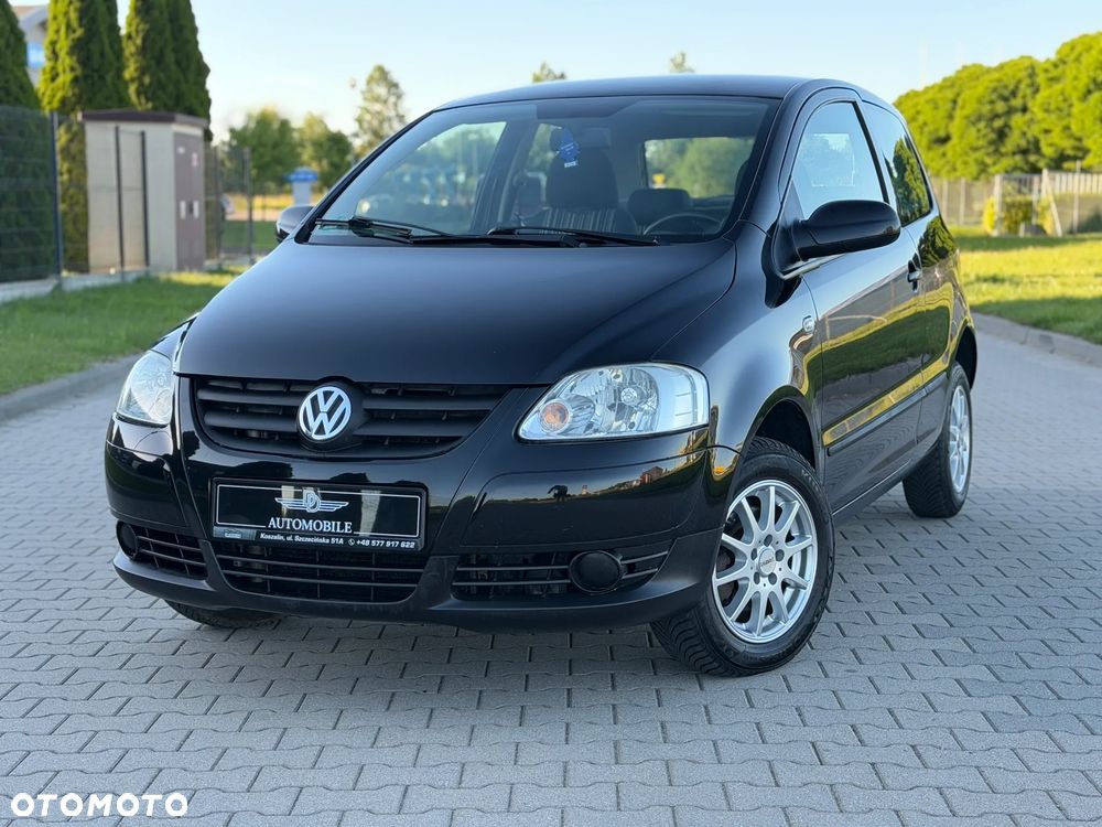 Volkswagen Fox - 15