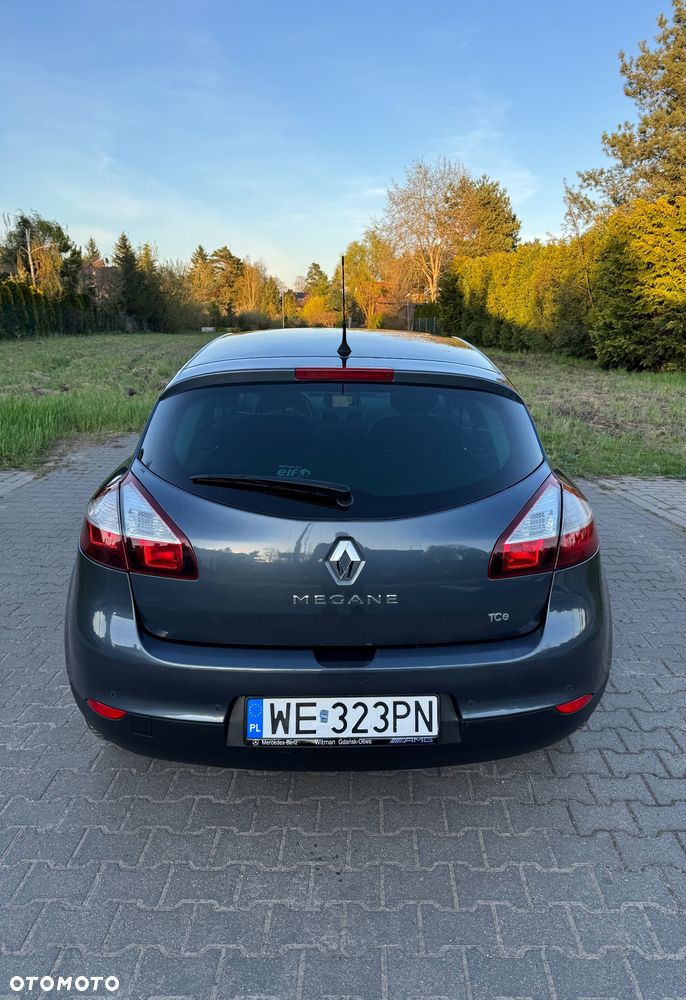 Renault Megane 1.2 16V TCe Energy Limited - 9