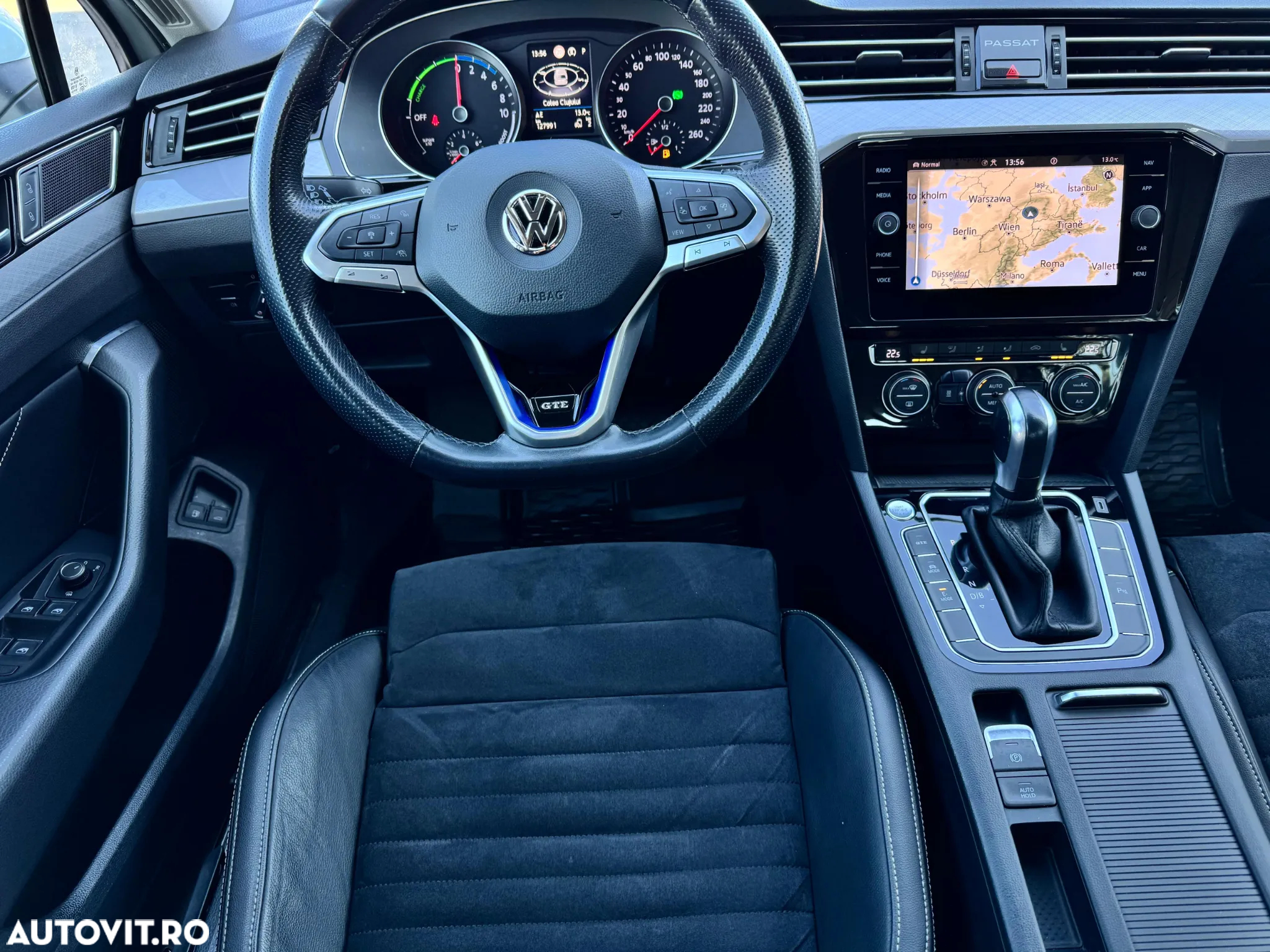 Volkswagen Passat Variant 1.4 TSI Plug-In-Hybrid DSG GTE - 10