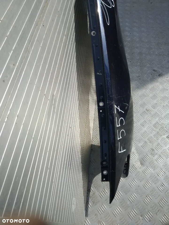 F557/H418 LEWY BŁOTNIK BMW 5 F10 F11 - 2