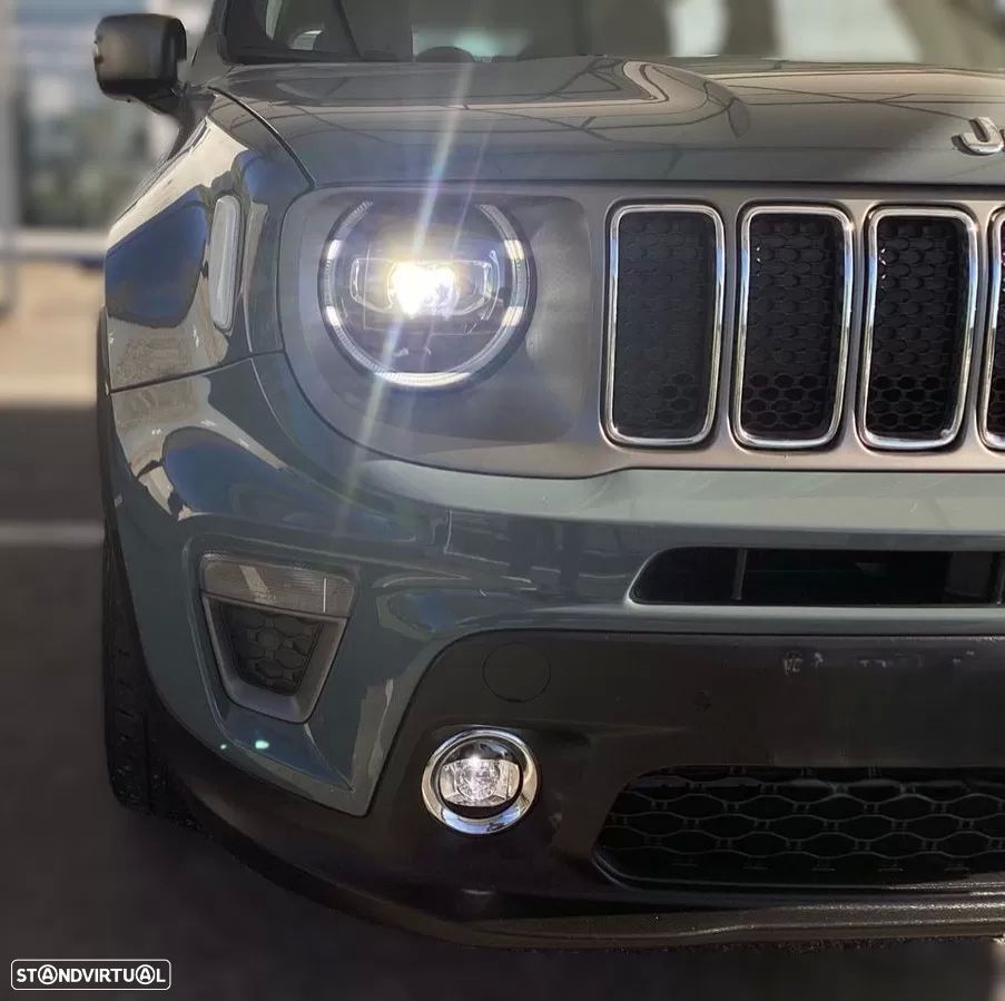 Jeep Renegade 1.0 T Limited - 27
