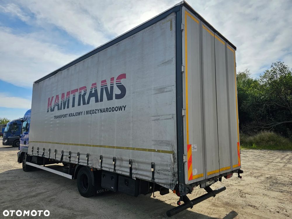 MAN TGL 12.250 - 4