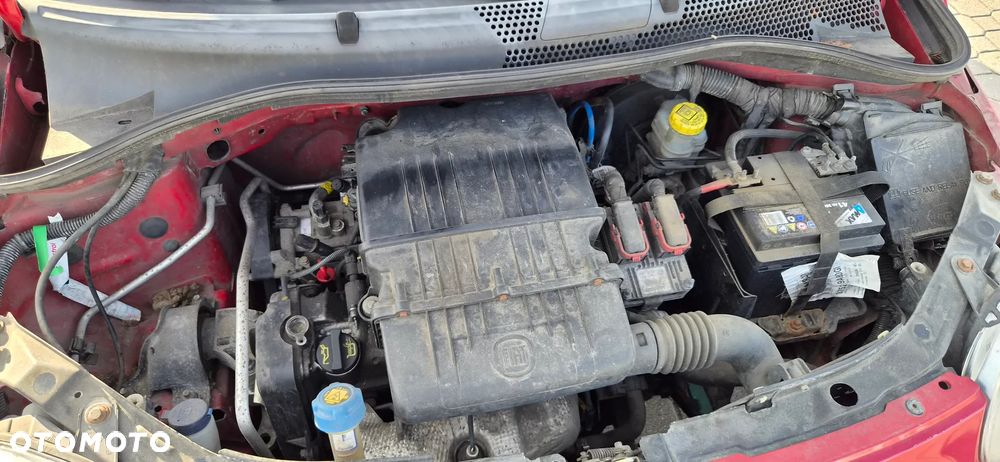 Fiat 500 1.2 8V Pop - 22