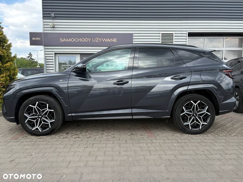 Hyundai Tucson 1.6 T-GDi HEV N Line 4WD - 20